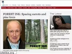 Sites similar to quesnelobserver.com