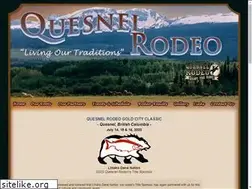 Sites similar to quesnelrodeo.com