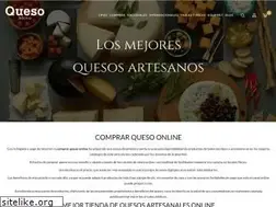 Sites similar to quesoadictos.com