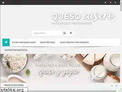 Sites similar to quesocasero.es