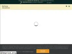 Sites similar to quesodeovejazacatena.com