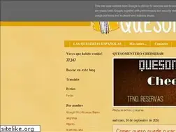 Sites similar to quesomentero.blogspot.com.es