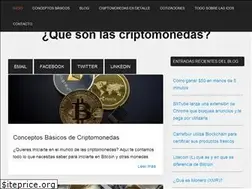 Sites similar to quesoncriptomonedas.org