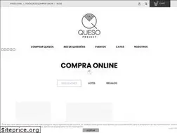 Sites similar to quesoproject.com