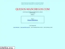 Sites similar to quesos-manchegos.com