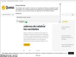 Sites similar to quesos.es