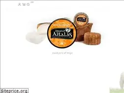Sites similar to quesosabueloaitalas.es