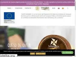 Sites similar to quesosanabria.com