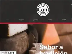 Sites similar to quesosdecati.com