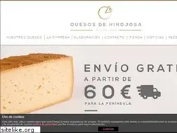 Sites similar to quesosdehinojosa.com