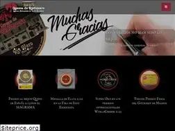 Sites similar to quesosderadiquero.es