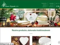 Sites similar to quesosespeciales.com