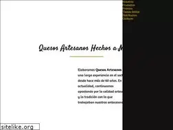 Sites similar to quesoshm.com