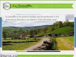 Sites similar to quesoslajarradilla.com