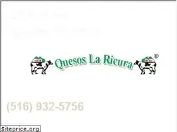 Sites similar to quesoslaricura.com