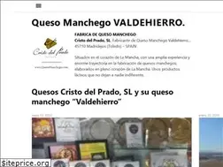 Sites similar to quesosmanchegos.com