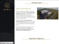 Sites similar to quesosnavalmoral.com