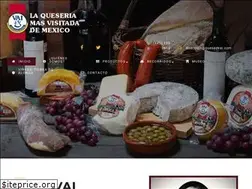Sites similar to quesosvai.com