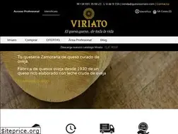 Sites similar to quesosviriato.com