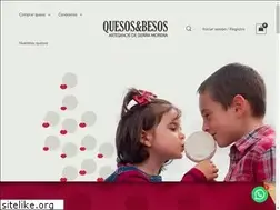 Sites similar to quesosybesos.es