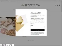 Sites similar to quesoteca.com