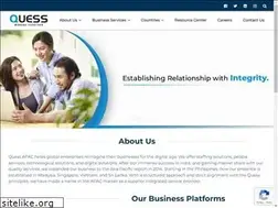 Sites similar to quessapac.com
