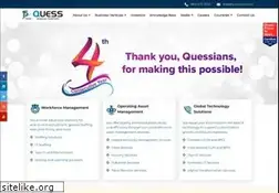 Sites similar to quesscorp.com