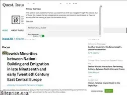 Sites similar to quest-cdecjournal.it