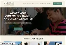 Sites similar to quest-center.org