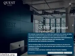 Sites similar to quest-investment.com