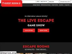 Sites similar to quest-room.de