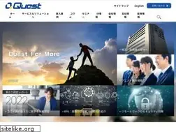 Sites similar to quest.co.jp