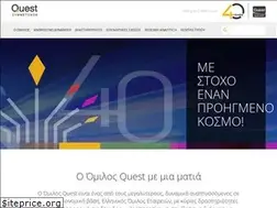 Sites similar to quest.gr