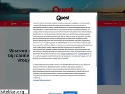Sites similar to quest.nl