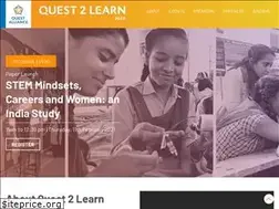 Sites similar to quest2learn.net