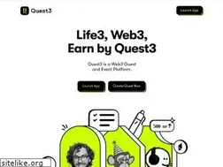 Sites similar to quest3.xyz