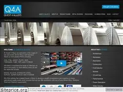 Sites similar to quest4alloys.com