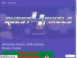 Sites similar to quest4pixels.com