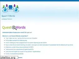 Sites similar to quest4words.com