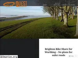 Sites similar to questadventure.wordpress.com
