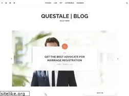 Sites similar to questale.com