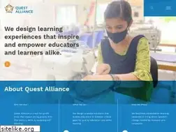 Sites similar to questalliance.net