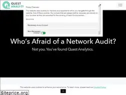 Sites similar to questanalytics.com