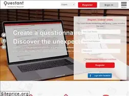 Sites similar to questant.jp