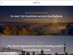 Sites similar to questapartments.co.nz