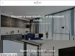 Sites similar to questapartments.co.uk