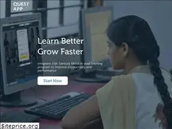 Sites similar to questapp.in