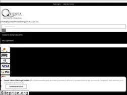 Sites similar to questatattooepiercing.com.br