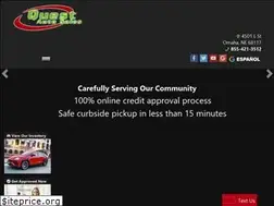 Sites similar to questautosales.com