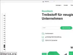 Sites similar to questback.de